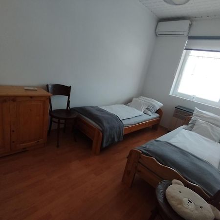 Var-Lak Apartman Balatonfůzfő Zewnętrze zdjęcie