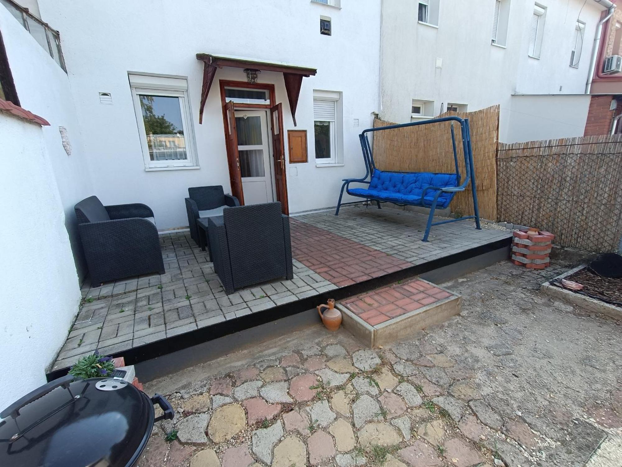 Var-Lak Apartman Balatonfůzfő Zewnętrze zdjęcie