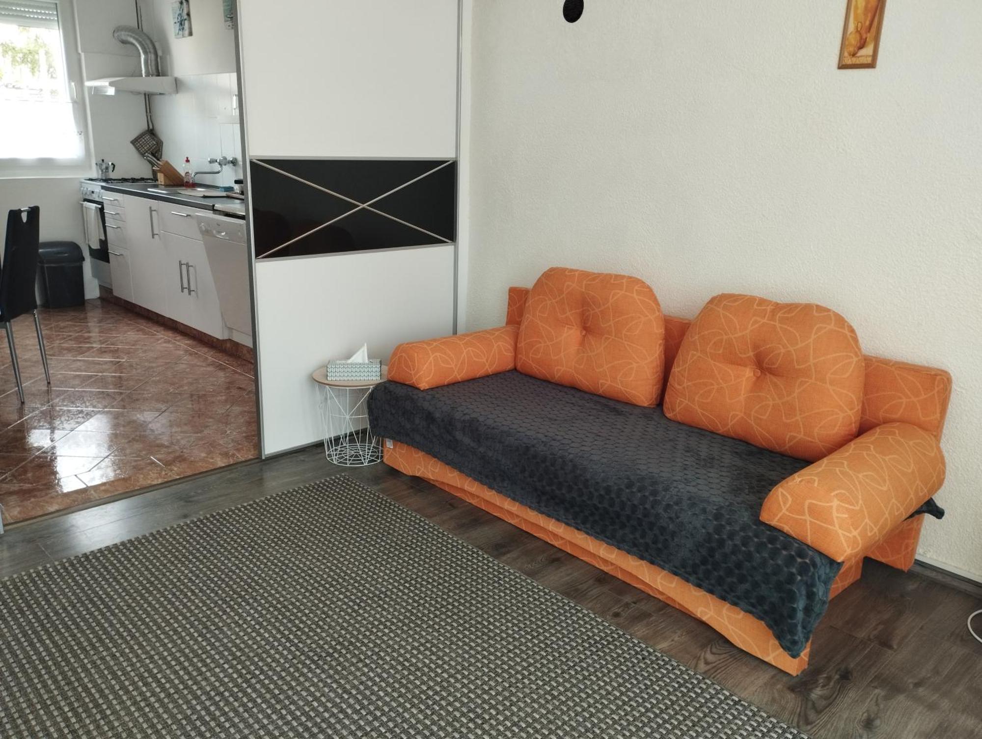 Var-Lak Apartman Balatonfůzfő Zewnętrze zdjęcie